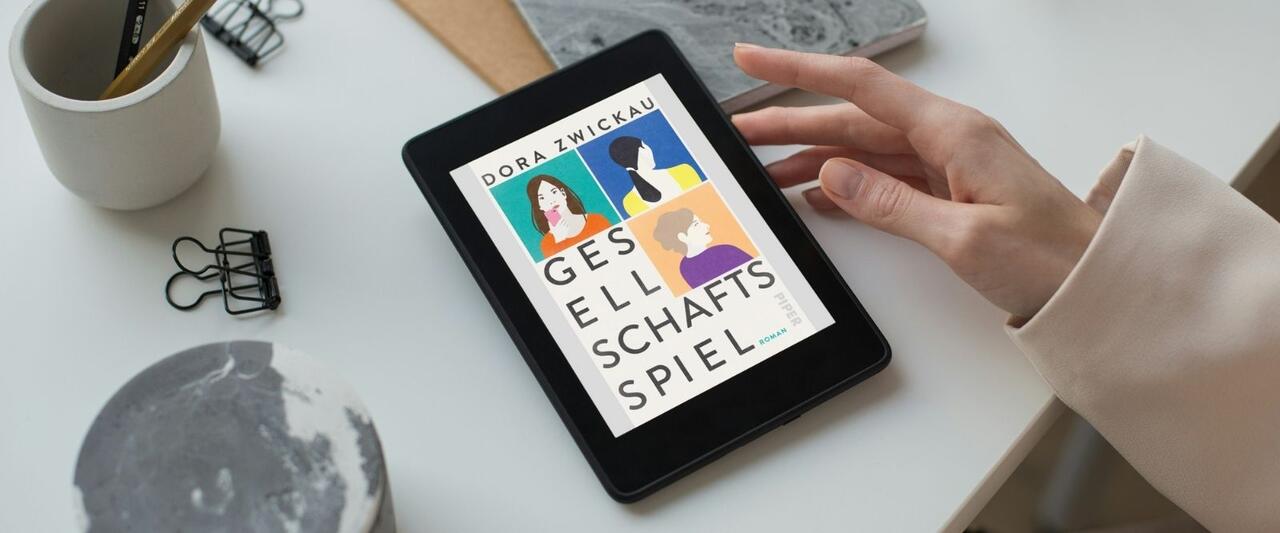 Gewinnspiel Tolino eReader