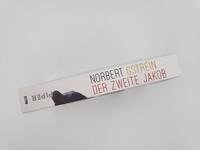 Innenansicht des Buches „Der zweite Jakob“