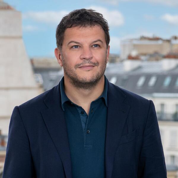 Foto von Guillaume Musso