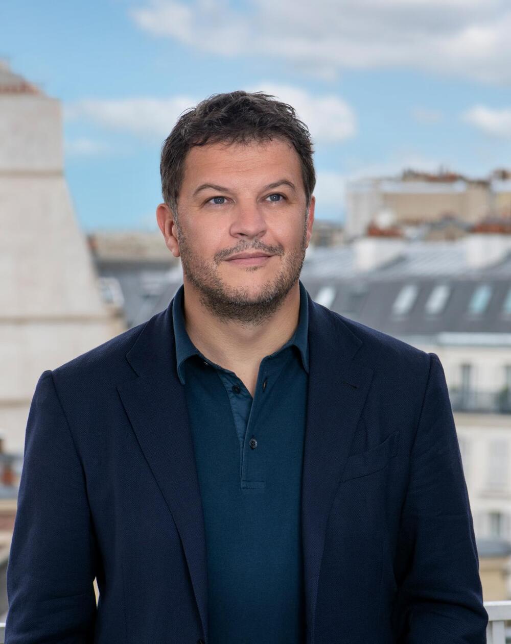Foto von Guillaume Musso