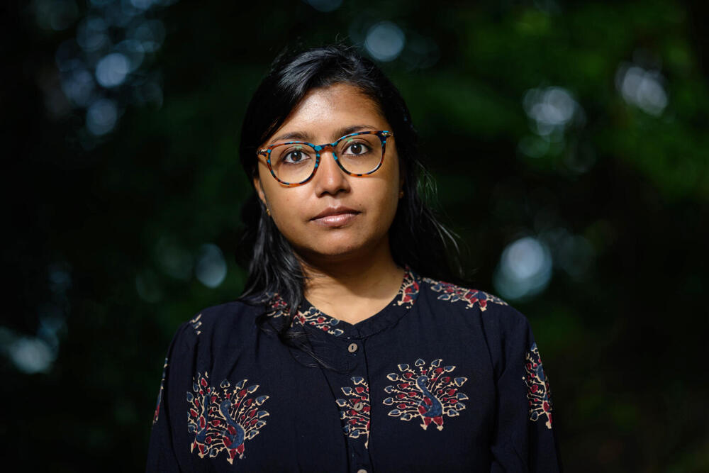 Foto von Megha Majumdar