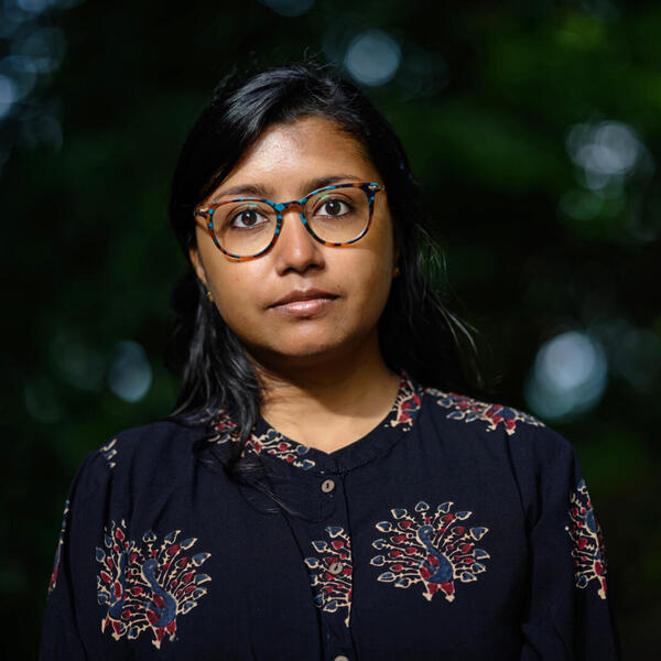 Foto von Megha Majumdar
