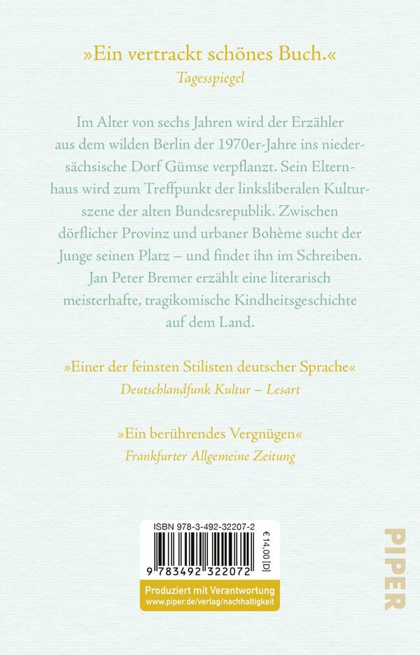 Rückansicht des Buches „Nachhausekommen“