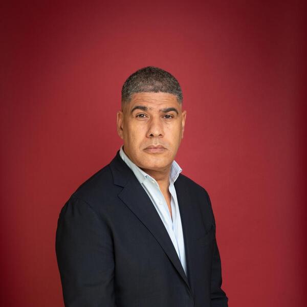 Foto von Rachid Benzine