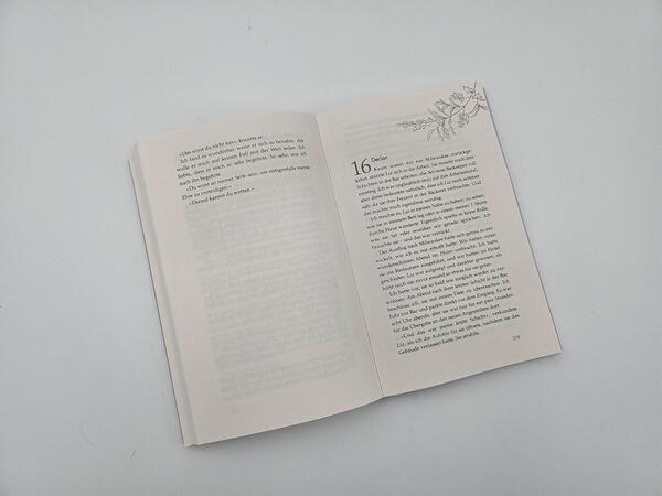 Innenansicht des Buches „This Dream is Forever“