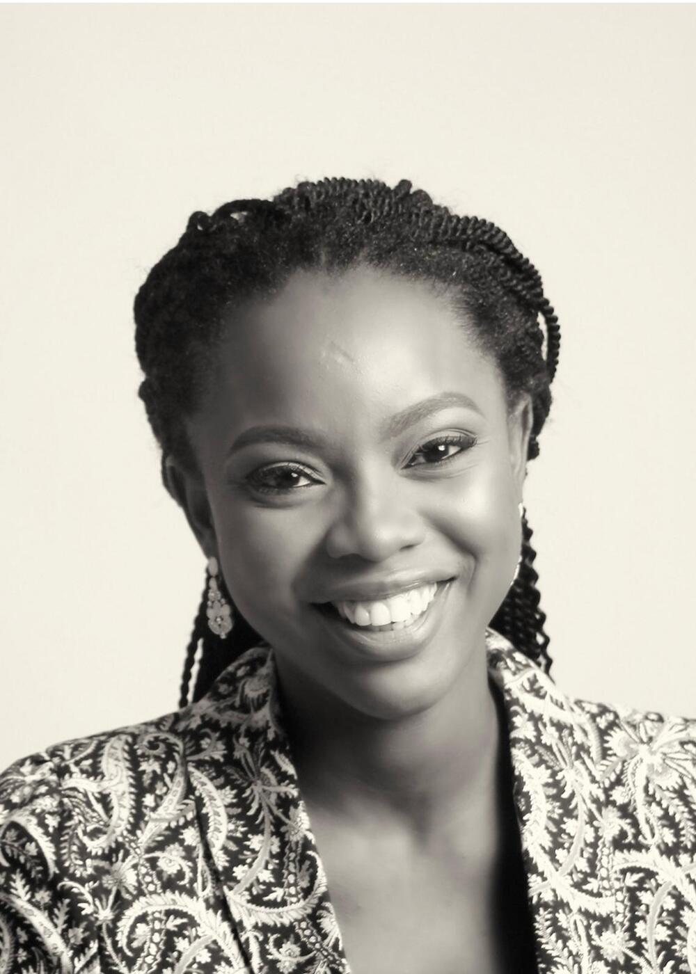 Foto von Ayobami Adebayo