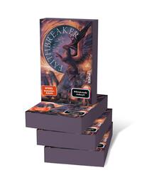 Außenansicht des Buches „Faithbreaker“