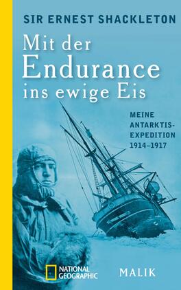Mit der Endurance ins ewige Eis