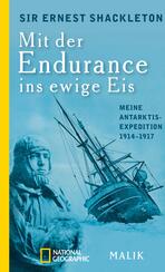 Mit der Endurance ins ewige Eis