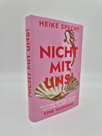 Außenansicht des Buches „Nicht mit uns!“