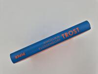 Außenansicht des Buches „Trost“