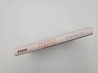 Außenansicht des Buches „Biarritz“