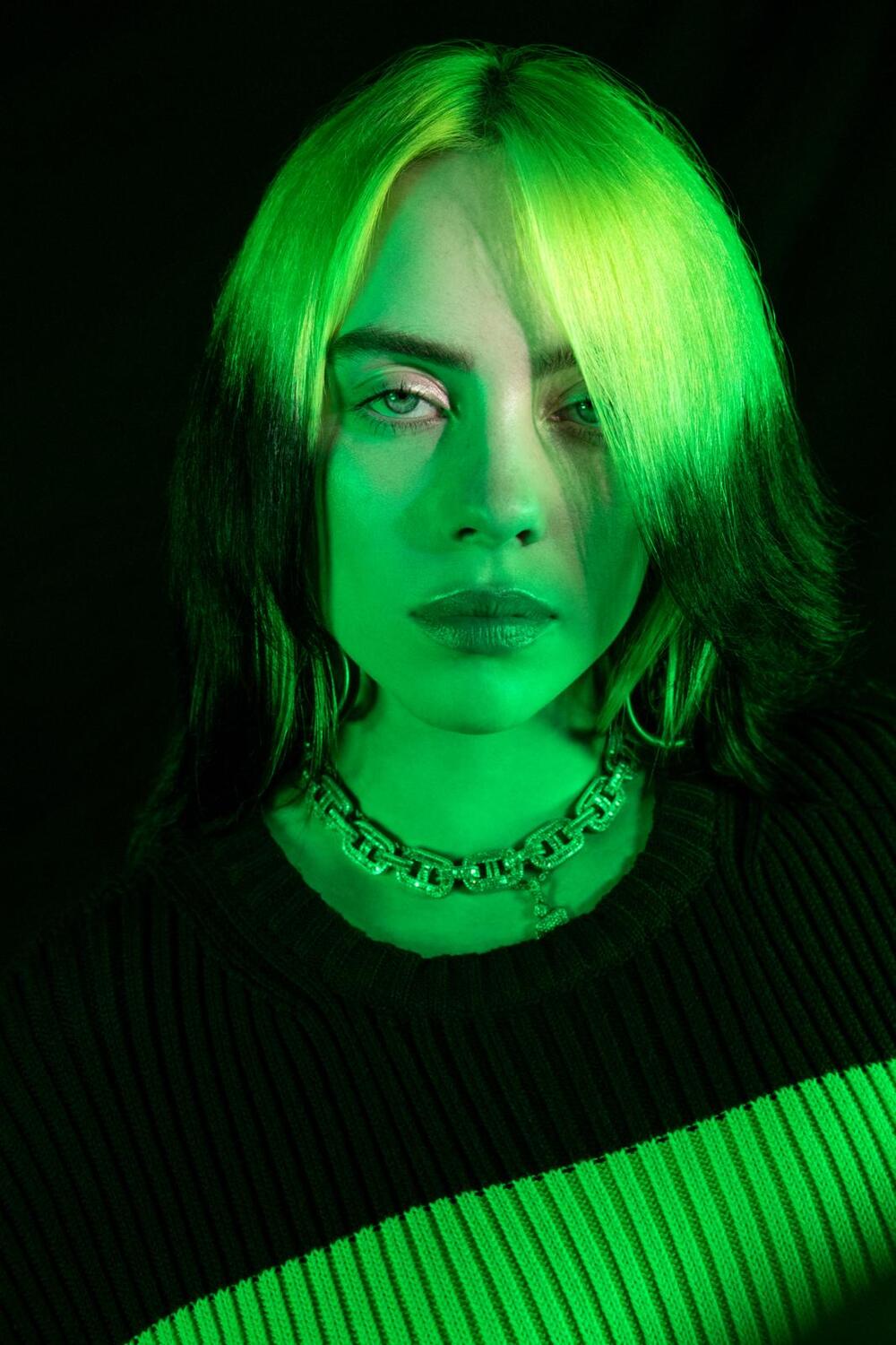 Foto von Billie Eilish