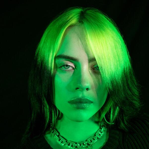 Foto von Billie Eilish