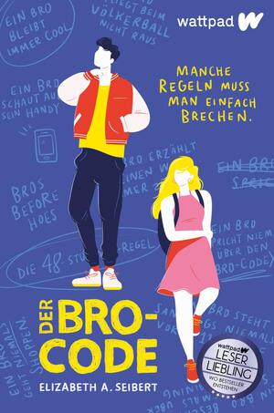 Der Bro-Code (Die besten deutschen Wattpad-Bücher)