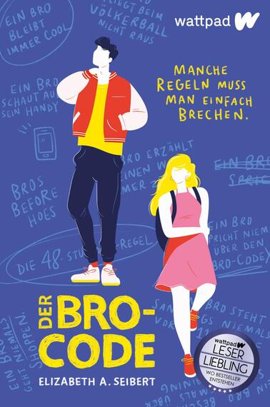 Der Bro-Code (Die besten deutschen Wattpad-Bücher)