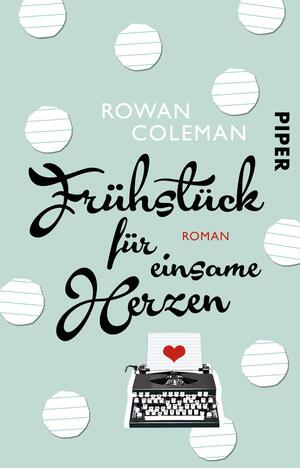 Frühstück für einsame Herzen