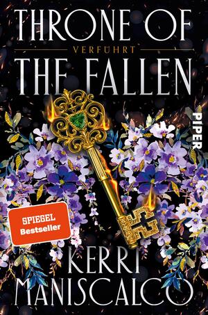 Throne of the Fallen – Verführt (Höllenfürsten-Reihe)
