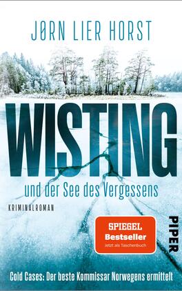 Wisting  und der See des Vergessens