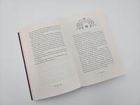 Innenansicht des Buches „A Marvellous Light “