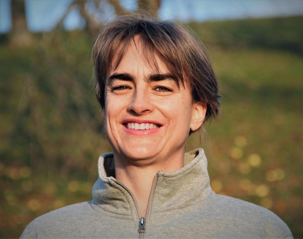 Foto von Barbara Saladin