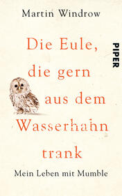 Die Eule, die gern aus dem Wasserhahn trank