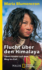 Flucht über den Himalaya