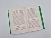 Außenansicht des Buches „Keine Ausreden mehr!“