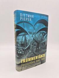 Außenansicht des Buches „Trümmertänze: Deutschland 1946–1955“