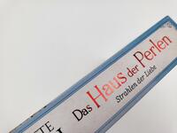 Innenansicht des Buches „Das Haus der Perlen – Strahlen der Liebe“