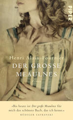 Der grosse Meaulnes