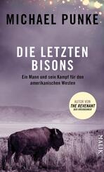 Die letzten Bisons
