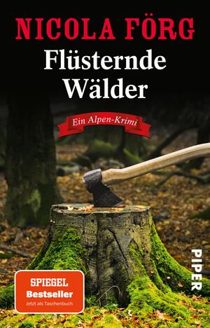 Flüsternde Wälder (Alpen-Krimis 11)