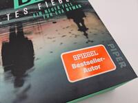 Außenansicht des Buches „Kaltes Fieber“