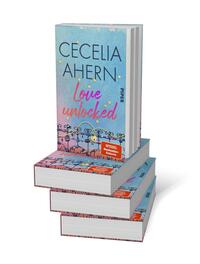 Bücherstapel des Buches „Love Unlocked“