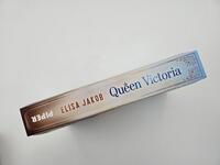 Außenansicht des Buches „Queen Victoria “