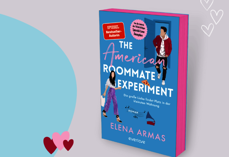 The American Roommate Expermiment mit Farbschnitt