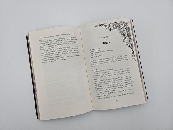 Außenansicht des Buches „Beloved Villain – You can't run from me (English Edition)“