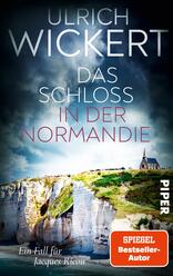 Das Schloss in der Normandie