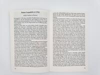Innenansicht des Buches „Die Seitensprünge der Habsburger“