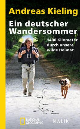Ein deutscher Wandersommer