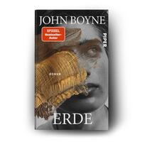 Außenansicht des Buches „Erde“