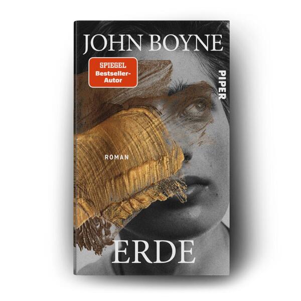 Außenansicht des Buches „Erde“