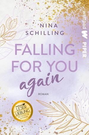 Falling for you again (Die besten deutschen Wattpad-Bücher)