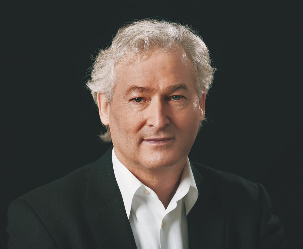 Foto von Heimo Schwilk