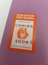 Innenansicht des Buches „Keep It Coming“
