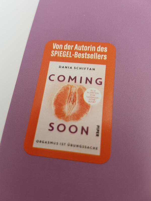 Innenansicht des Buches „Keep It Coming“