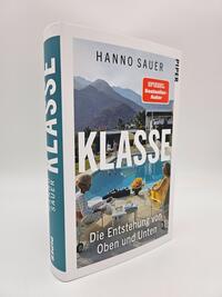 Außenansicht des Buches „Klasse“