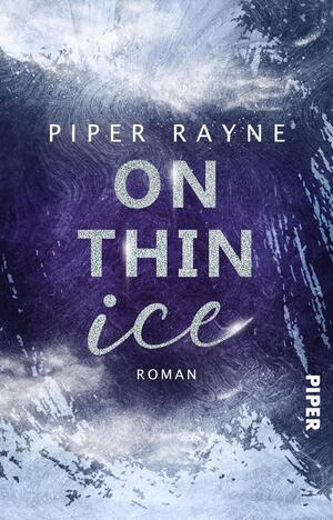 On thin Ice (Winter Games 2)