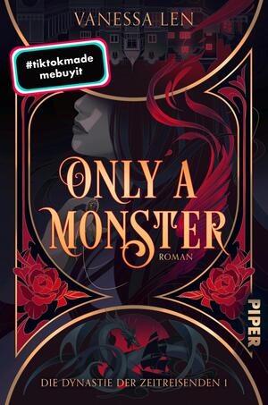 Only a Monster (Die Dynastie der Zeitreisenden 1)